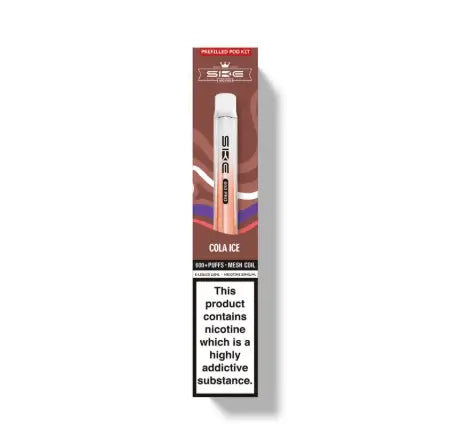 SKE Crystal Pro 600 Prefilled Vape Pack of 10– Vape Wholesale Supplies SKENot Found Vape wholesale supplies