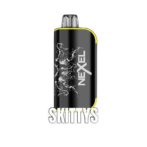 Nexel Thunder 15K - Skittys