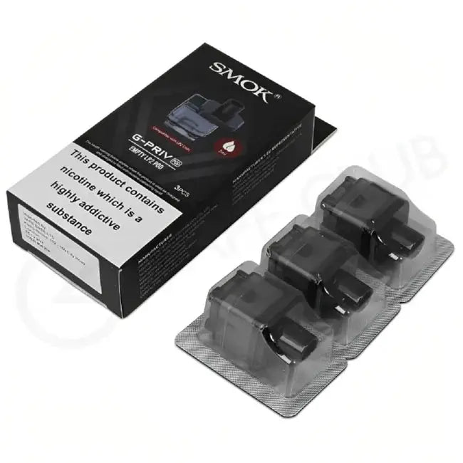Smok G-Priv Lp2 Pod - 3pack My Store