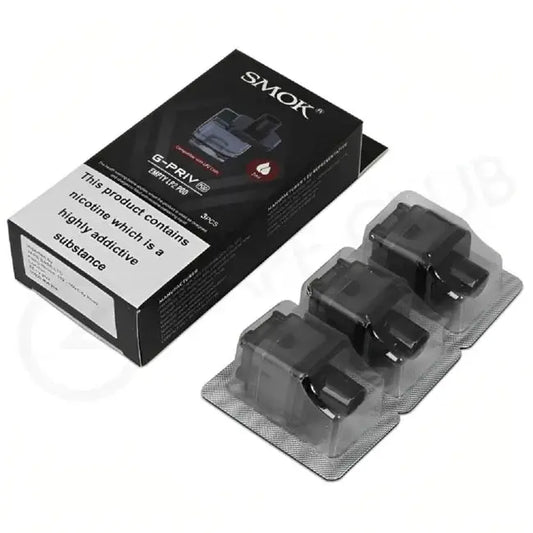Smok G-Priv Lp2 Pod - 3pack My Store