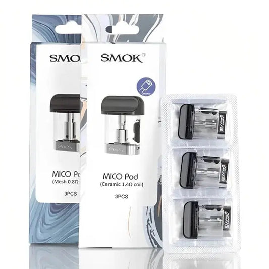 SMOK - MICO POD+- COILS My Store