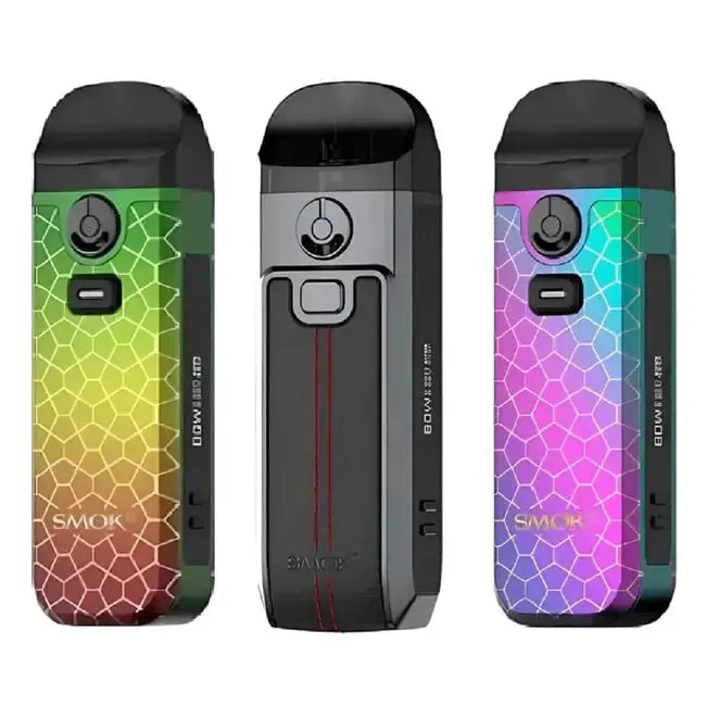 Smok Nord 4 Pod Kit In UK