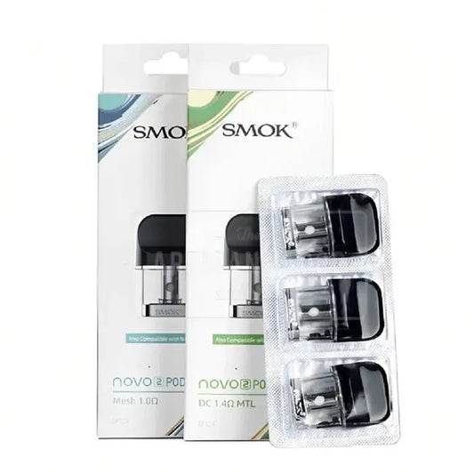 SMOK - NOVO 2 - POD / COILS My Store