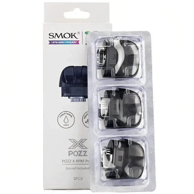 Smok - Pozz X RPM Pod | 3 Pack My Store