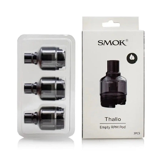 Smok Thallo Replacement Pods (3 PACK) - Vape Mart Uk
