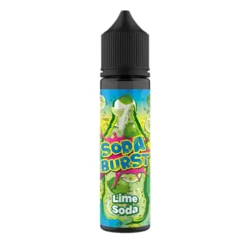 Soda Burst 50ml Shortfill My Store