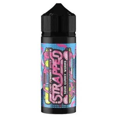 Strapped 100ML Shortfill My Store