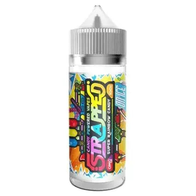 Strapped Ice 100ML Shortfill My Store