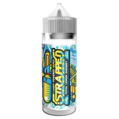 Strapped Ice 100ML Shortfill My Store