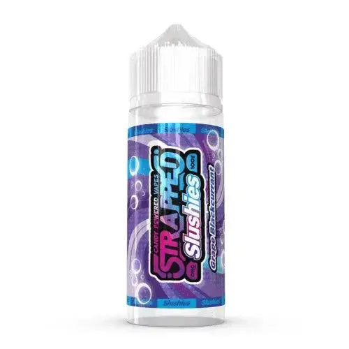 Strapped Slushies 100ml Shortfill My Store
