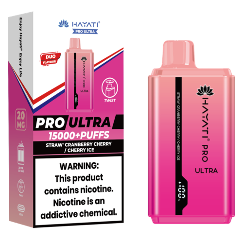 Bling 30K Puffs - Strawberry Cranberry Cherry / Cherry Ice