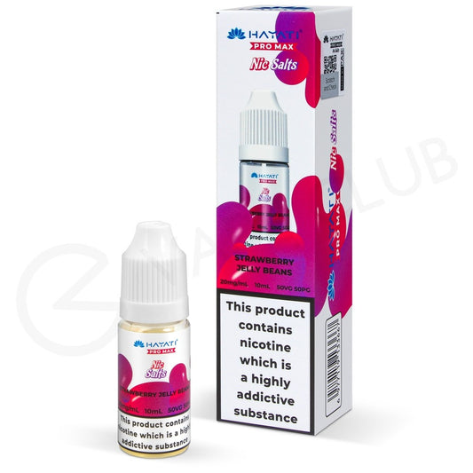 Hayati Pro Max Nic Salt 20mg - Pineapple Ice
