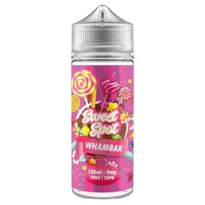 Sweet Spot 100ML Shortfill My Store