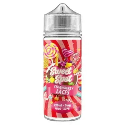 Sweet Spot 100ML Shortfill My Store