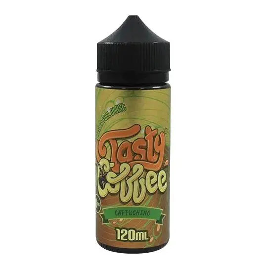 Tasty Coffee 100ml Shortfill My Store
