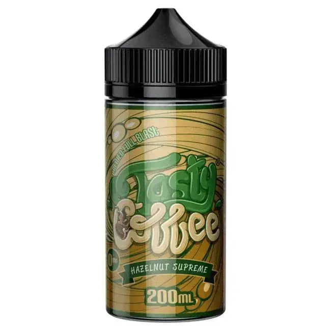 Tasty Coffee 200ml Shortfill My Store