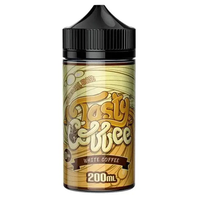 Tasty Coffee 200ml Shortfill My Store