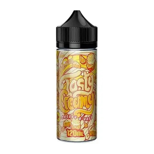 Tasty Creamy 100ml Shortfill My Store