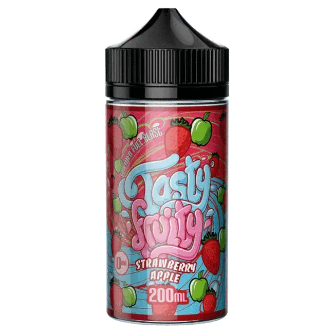 Tasty Fruity 200ml Shortfill - Vape wholesale supplies