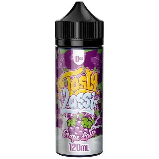 Tasty Lassi 100ml Shortfill My Store
