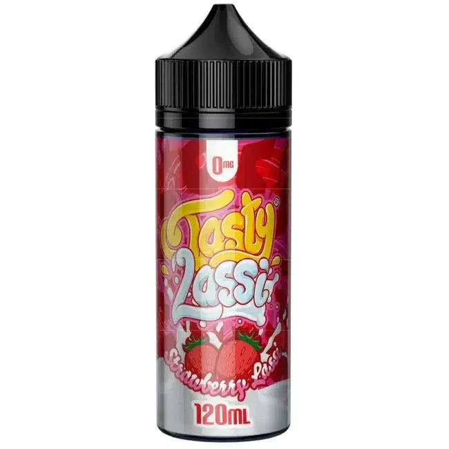 Tasty Lassi 100ml Shortfill My Store