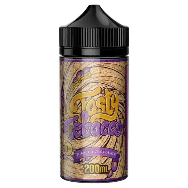Tasty Tobacco 200ml Shortfill My Store