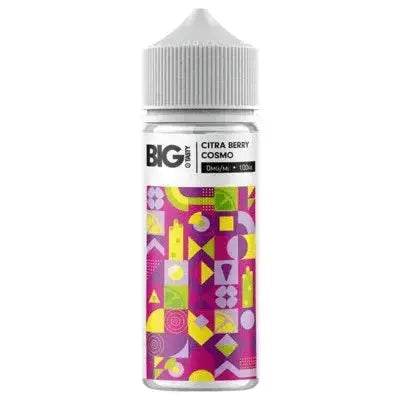 The Big Tasty 100ML Shortfill My Store