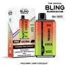 The Crystal Bling Pro Ultra 18000 Disposable Vape Box of 5 The Crystal BlingNot Found Vape wholesale supplies