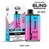 The Crystal Bling Pro Ultra 18000 Disposable Vape Box of 5 The Crystal BlingNot Found Vape wholesale supplies