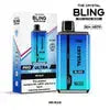 The Crystal Bling Pro Ultra 18000 Disposable Vape Box of 5 The Crystal BlingNot Found Vape wholesale supplies