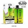 The Crystal Bling Pro Ultra 18000 Disposable Vape Box of 5 The Crystal BlingNot Found Vape wholesale supplies