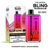The Crystal Bling Pro Ultra 18000 Disposable Vape Box of 5 The Crystal BlingNot Found Vape wholesale supplies