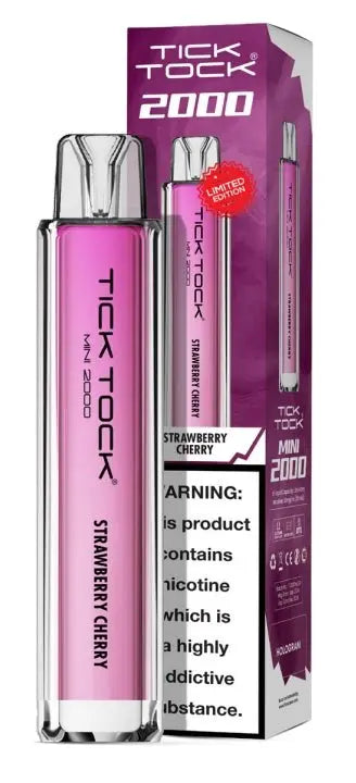 Tick Tock Mini 2000 Disposable Vape Box of 10 Vape Wholesale SuppliesNot Found Vape wholesale supplies