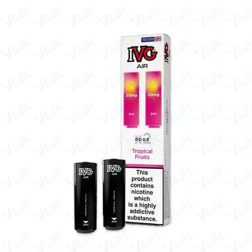 IVG Air Prefilled Vape Pods - Vape Mart Uk