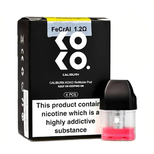 UWELL - CALIBURN KOKO PODS My Store