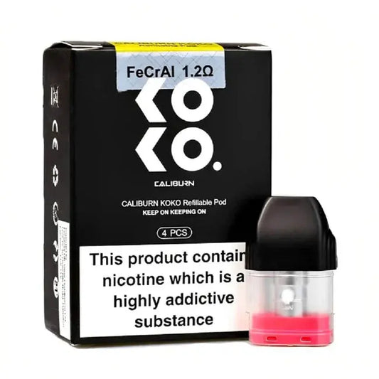 UWELL - CALIBURN KOKO PODS My Store