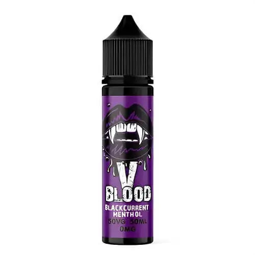V Blood Shortfill 50ml E-Liquid All Ranges My Store