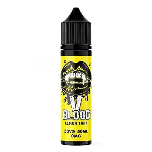 V Blood Shortfill 50ml E-Liquid All Ranges My Store