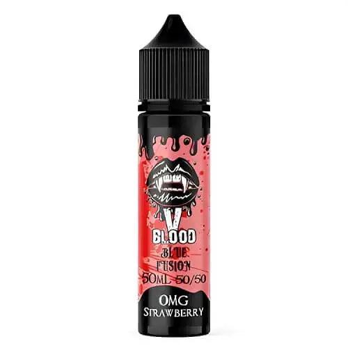 V Blood Shortfill 50ml E-Liquid All Ranges My Store