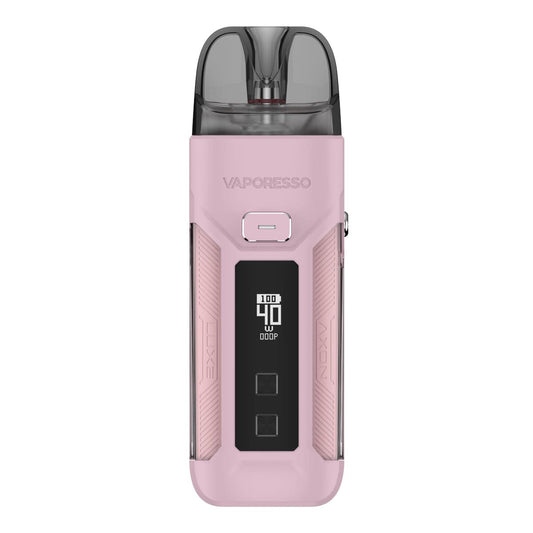 Vaporesso Luxe X Pro - Pink - Box of 1