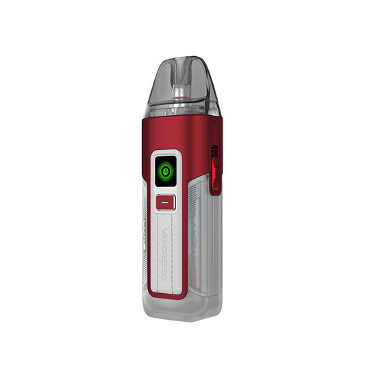 Vaporesso Luxe X2 - Ruby White - Box of 1