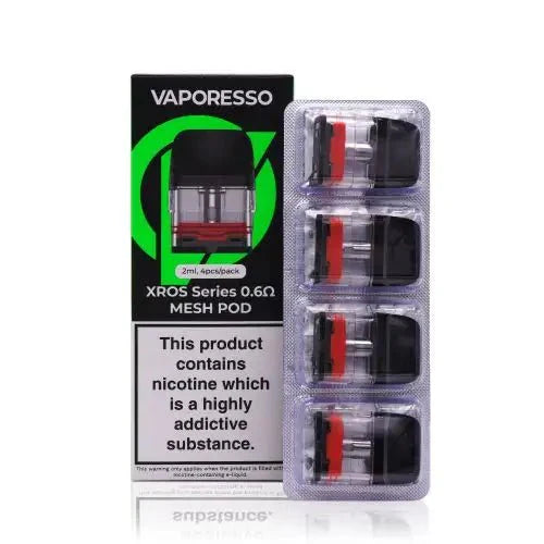 Vaporo Pod 0.6