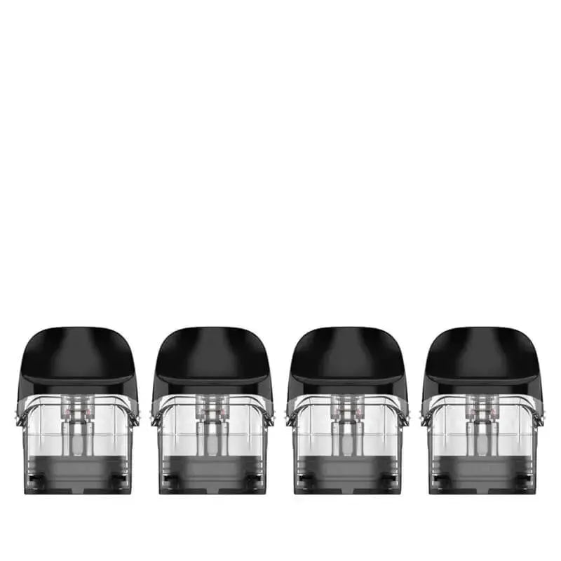 Vaporesso Luxe Q & QS Replacement Pods 2ml - 4 Pack My StoreNot Found Vape wholesale supplies