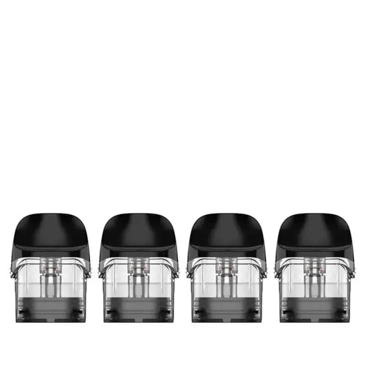 Vaporesso Luxe Q & QS Replacement Pods 2ml - 4 Pack My StoreNot Found Vape wholesale supplies