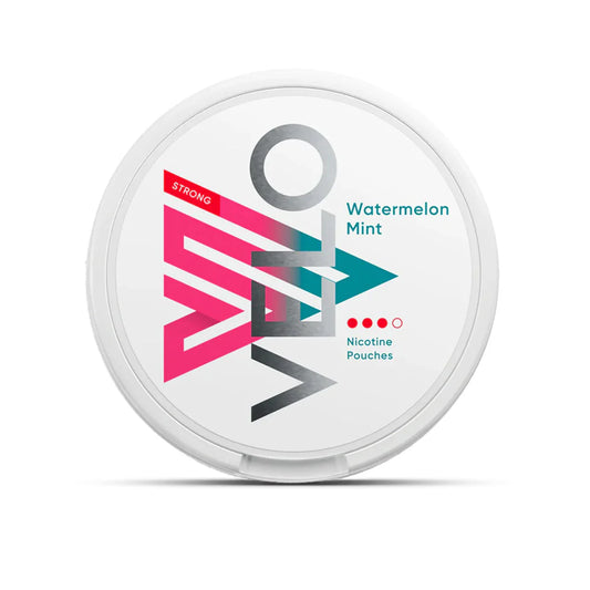 Velo Nicotine Pouches 10mg - Watermelon Mint