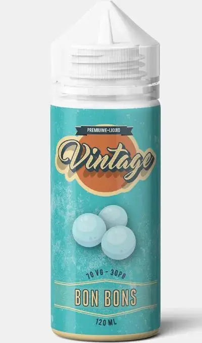 Vintage Juice 100ML Shortfill My Store