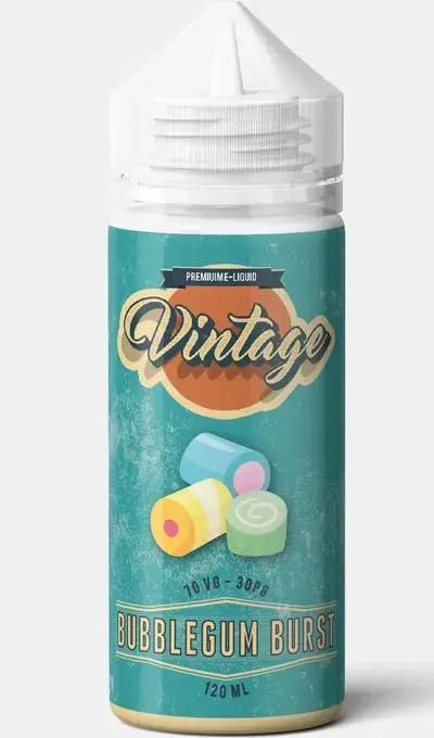 Vintage Juice 100ML Shortfill My Store