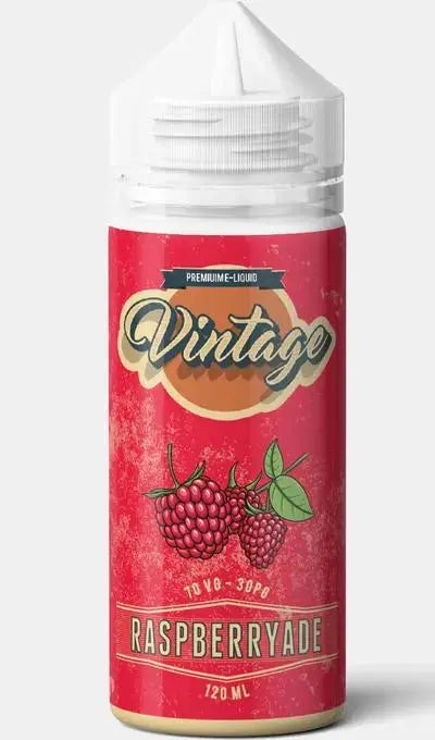 Vintage Juice 100ML Shortfill My Store