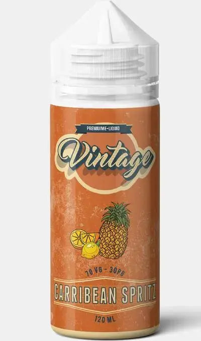 Vintage Juice 100ML Shortfill My Store