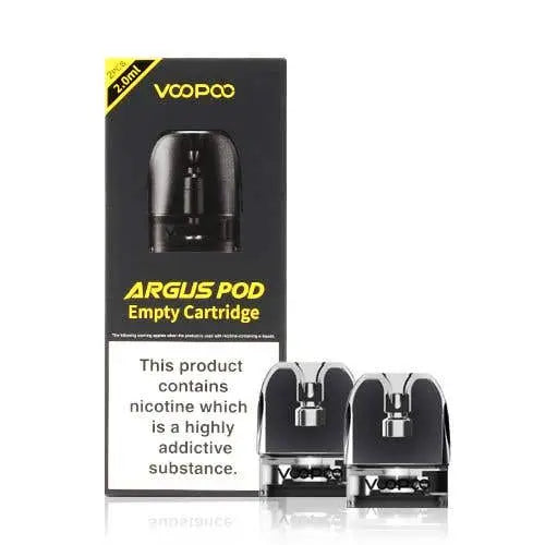 VooPoo Argus Replacement Pods - Vape Mart Uk